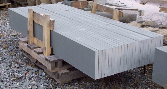 Bluestone Thermal Treads