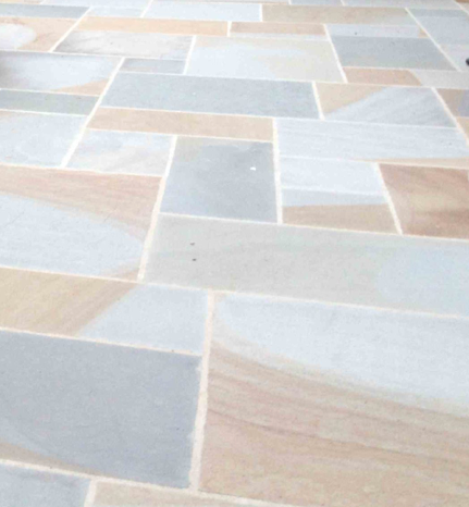 Bluestone Pavers